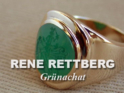 Wappengravur zum Siegeln in Roségoldring