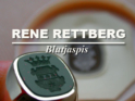 Siegelring mit Wappengravur in Heliotrop antik